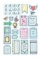 В точку! Bullet-journal. Наклейки для Bullet Journal. Более 300 наклеек (розовая) фото книги маленькое 8