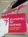 Economics for Business фото книги маленькое 2