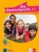 Die Deutschprofis A1 - Kursbuch + Online-Hörmaterial фото книги маленькое 2