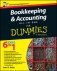 Bookkeeping and Accounting. All-in-One For Dummies фото книги маленькое 2