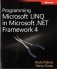 Programming Microsoft LINQ in Microsoft NET Framework 4 фото книги маленькое 2