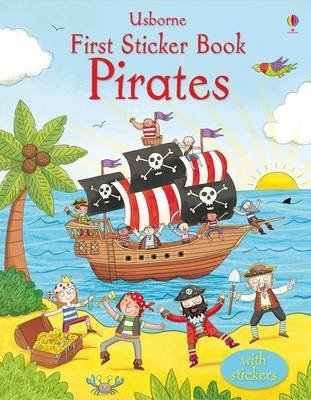 Pirates фото книги