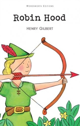 Robin Hood фото книги