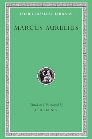 Marcus aurelius фото книги