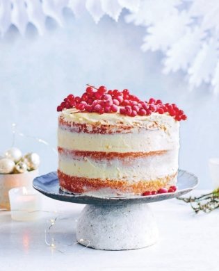 Волшебная зима. Рецепты и традиции Скандинавии для ярких новогодних праздников фото книги 14