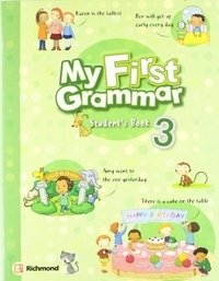 My First Grammar 3. Student's Book & Workbook фото книги