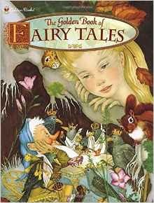 The Golden Book of Fairy Tales фото книги