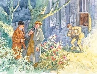 Приключения Шерлока Холмса фото книги 9