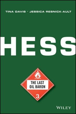 Hess. The Last Oil Baron фото книги