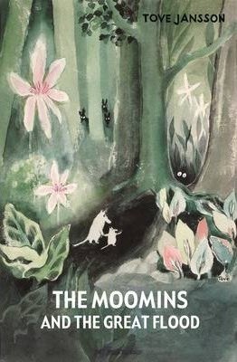 The Moomins and the Great Flood фото книги