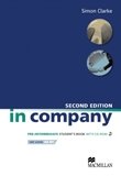 In Company Pre-Intermediate (2nd Edition) Student's Book (+ CD-ROM) фото книги
