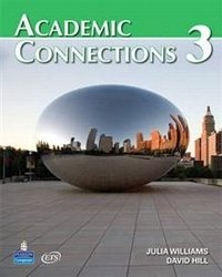 Academic Connections 3 with MyAcademicConnectionsLab фото книги
