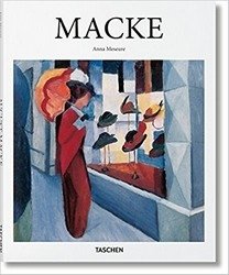 August Macke фото книги