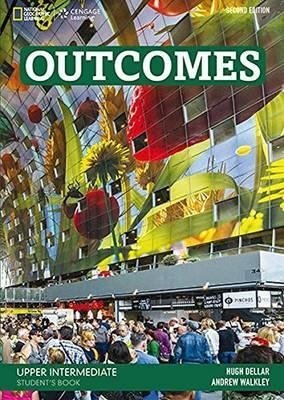 Outcomes. Upper Intermediate. Student's Book (+ DVD) фото книги