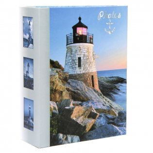 Фотоальбом "Lighthouse" (100 фотографий) фото книги