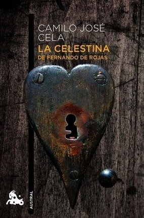 La Celestina фото книги