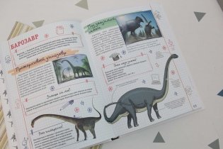 Все, что должны знать образованные мальчики и девочки о динозаврах фото книги 3