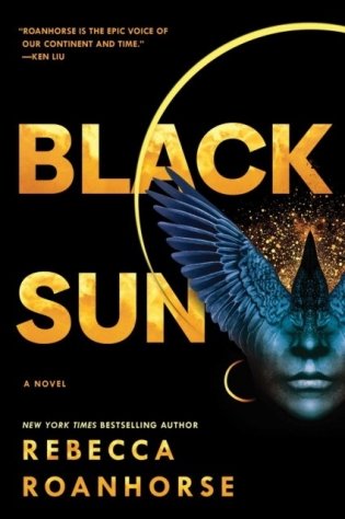 Black Sun фото книги