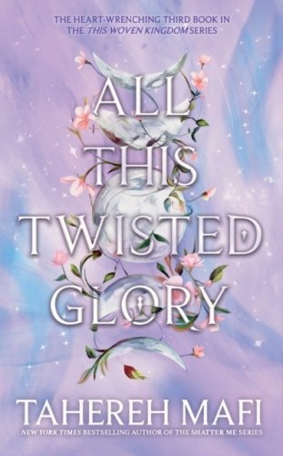 All this twisted glory фото книги