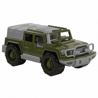 Автомобиль-джип военный "Защитник" фото книги