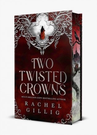 Two Twisted Crowns фото книги