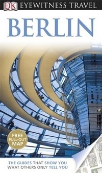 DK Eyewitness Travel Guide: Berlin фото книги