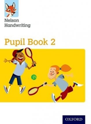 Nelson Handwriting. Pupil Book 2 фото книги