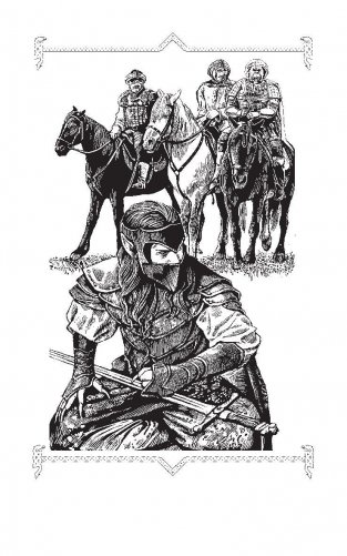 Закат эпохи. Темный охотник фото книги 2