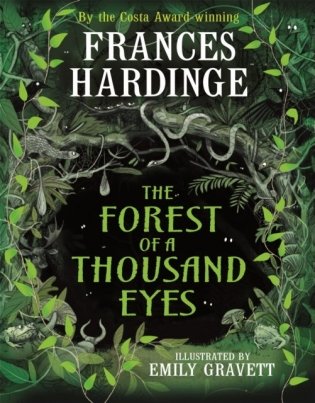 Forest of a thousand eyes фото книги