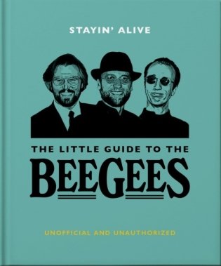 Little Guide to The Bee Gees фото книги