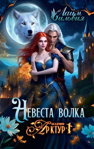 Академия Арктур. Невеста волка фото книги