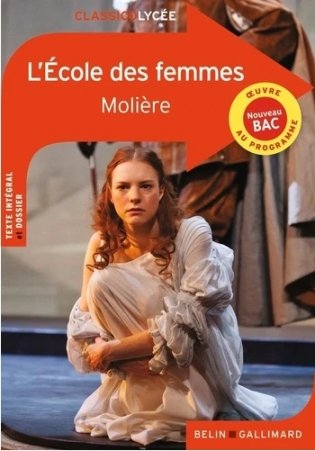 L'ecole des femmes фото книги