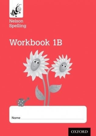 Nelson Spelling Workbook 1B Year (10 одинаковых книг) фото книги