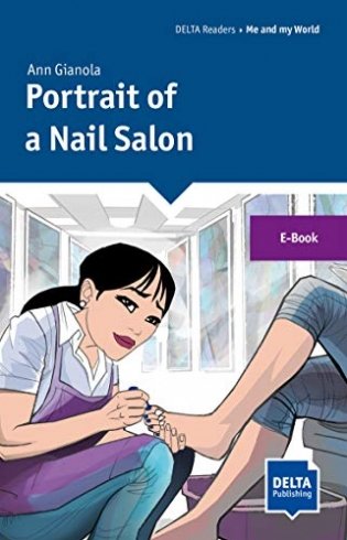 Portrait of a Nail Salon фото книги