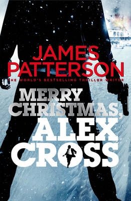 Merry Christmas, Alex Cross фото книги