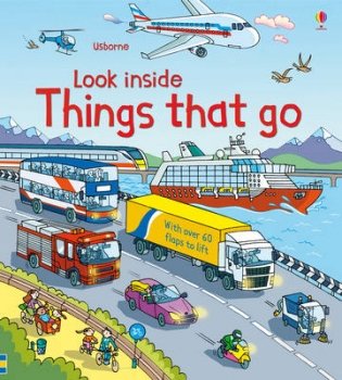 Things That Go фото книги