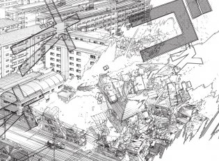 Человек-бензопила. Книга 15. Два ребенка фото книги 2