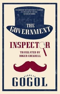 The Government Inspector фото книги