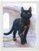 Постер в раме "Волшебный кот" фото книги маленькое 2