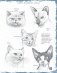 Школа рисования. Кошки фото книги маленькое 5