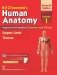 B.D.Chaurasia's Human Anatomy. Regional and Applied. Dissection and Clinical. Upper Limb. Thorax. Volume 1 фото книги маленькое 2