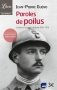 Paroles De Poilus фото книги маленькое 2
