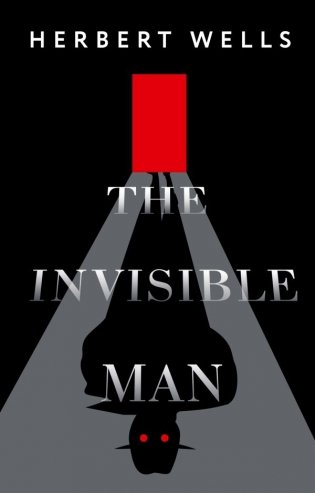 The Invisible Man фото книги