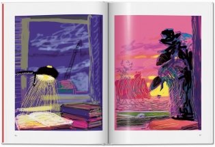 David Hockney. My Window mini фото книги 10