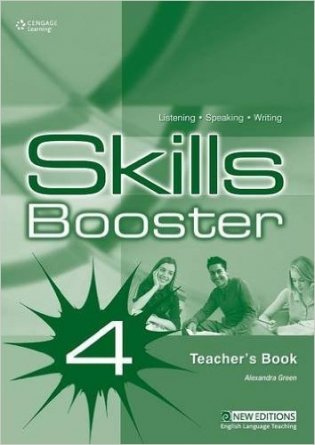Skills Booster 4. Teacher's Book фото книги