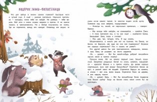 Пушистые снежные сказки фото книги 4