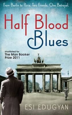 Half Blood Blues фото книги