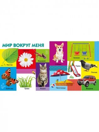 Твои любимые книжки. Первые слова фото книги 7