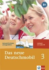 Das neue Deutschmobil 3. Lehrbuch (+ Audio CD) фото книги