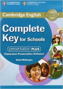 DVD. Complete Key for Schools Presentation фото книги